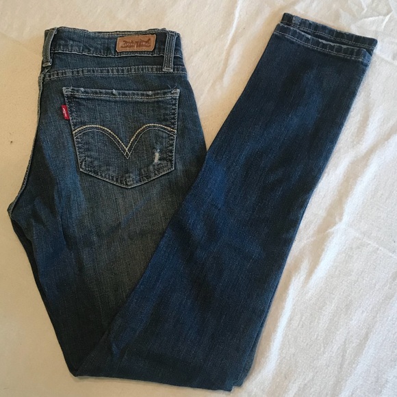Levi's Denim - Levi Skinny Jeans